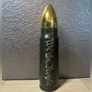 Artillery Round Water Bottle